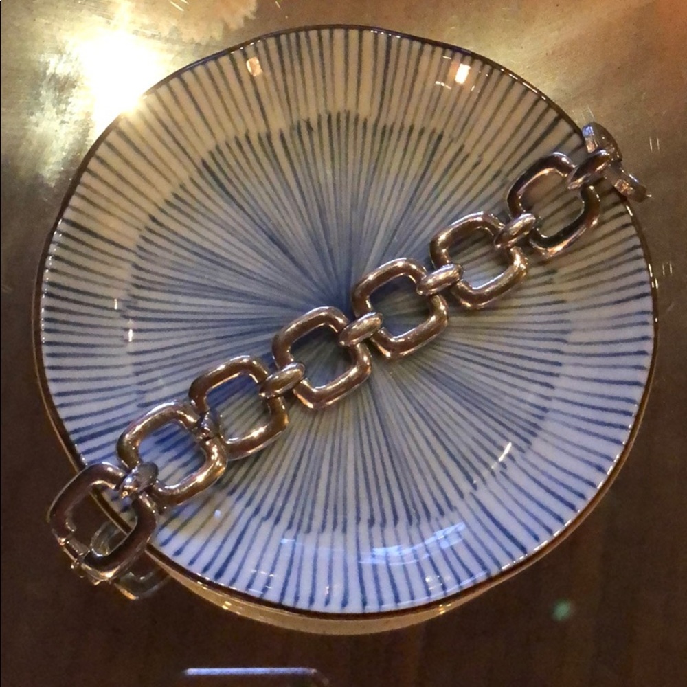 Silver bracelet - Picture 2 of 2